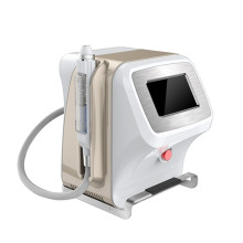 3 en 1 Infusión Freeze RF Levantamiento de la piel Rejuvenecimiento Electroporación Cryo Electroporación Apriete el dispositivo de mesoterapia sin aguja